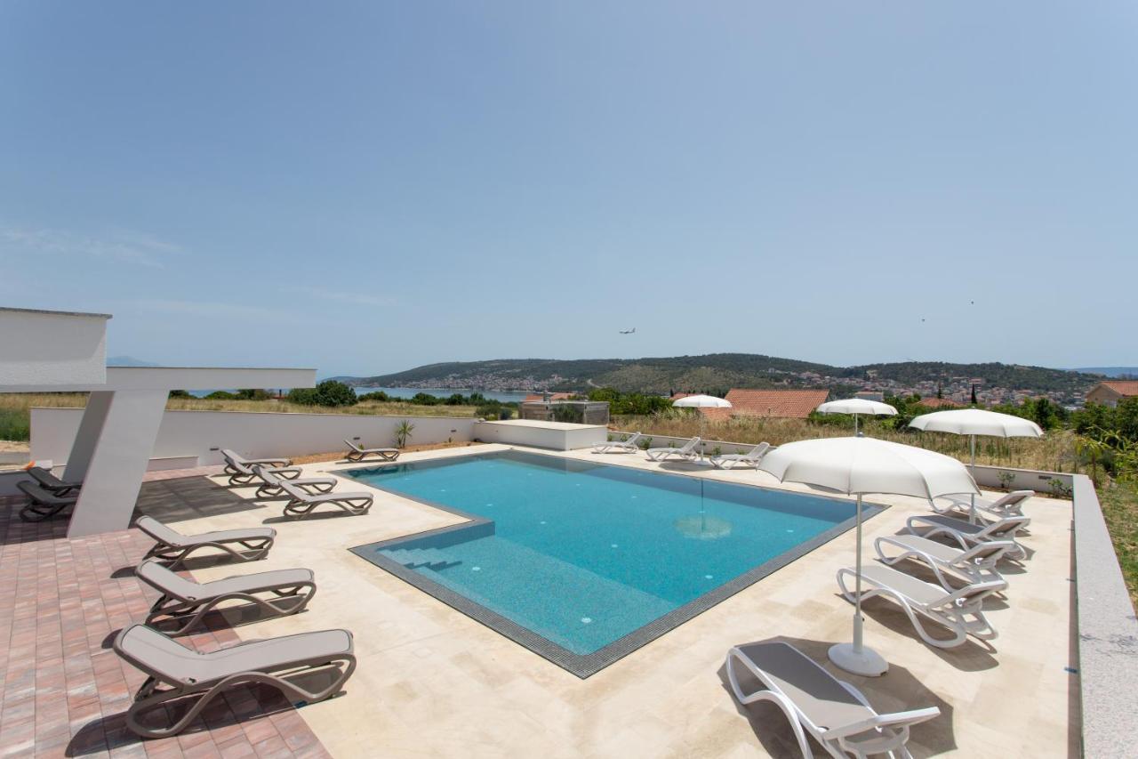 Apartments Top Hill Trogir Exterior foto