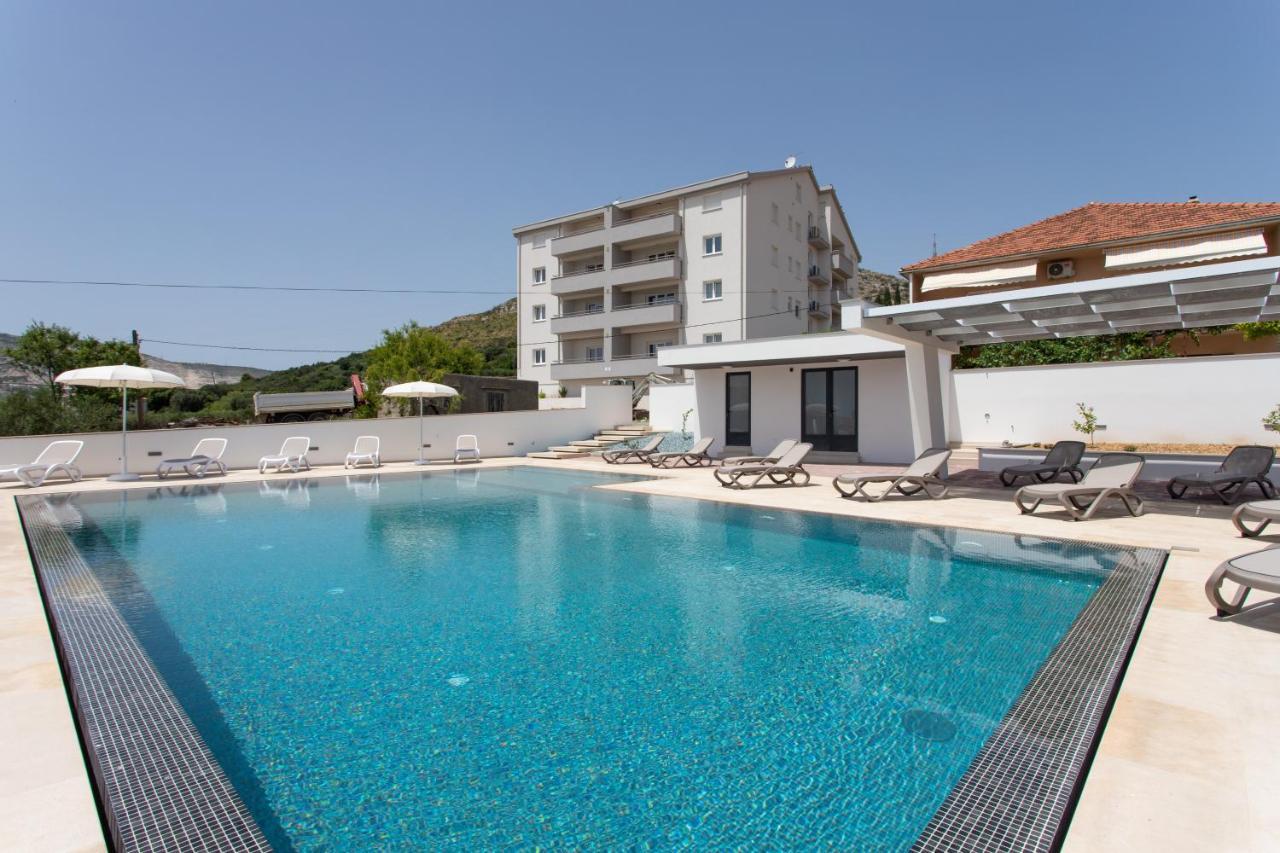 Apartments Top Hill Trogir Exterior foto