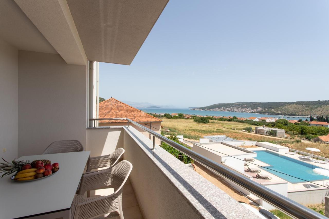 Apartments Top Hill Trogir Exterior foto