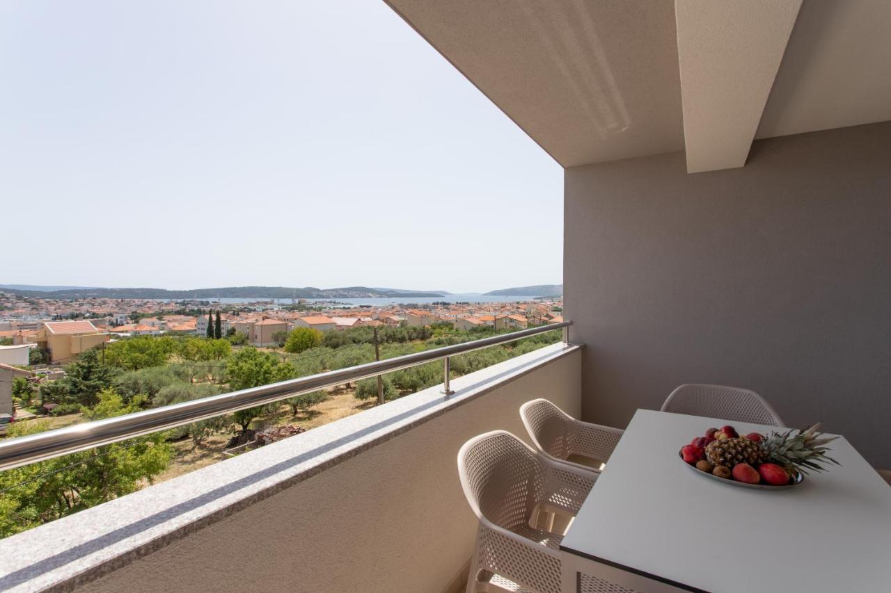 Apartments Top Hill Trogir Exterior foto