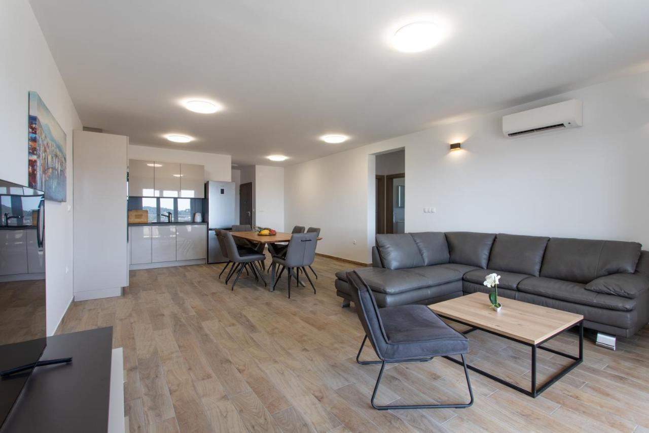Apartments Top Hill Trogir Exterior foto