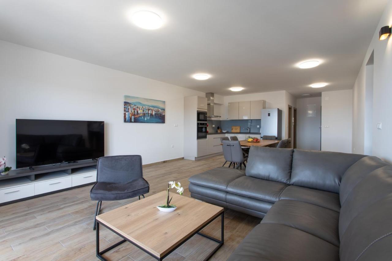 Apartments Top Hill Trogir Exterior foto